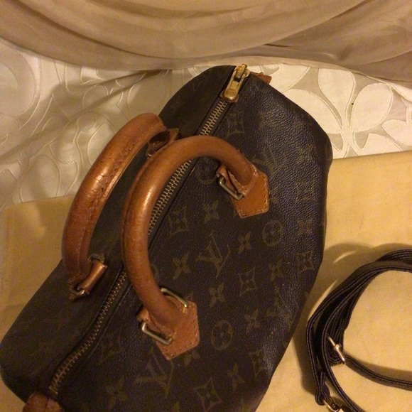 Louis Vuitton Vintage Speedy 25 - Picture 5 of 9